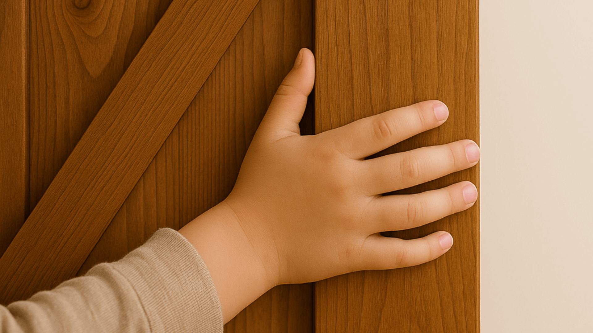 barn door safety