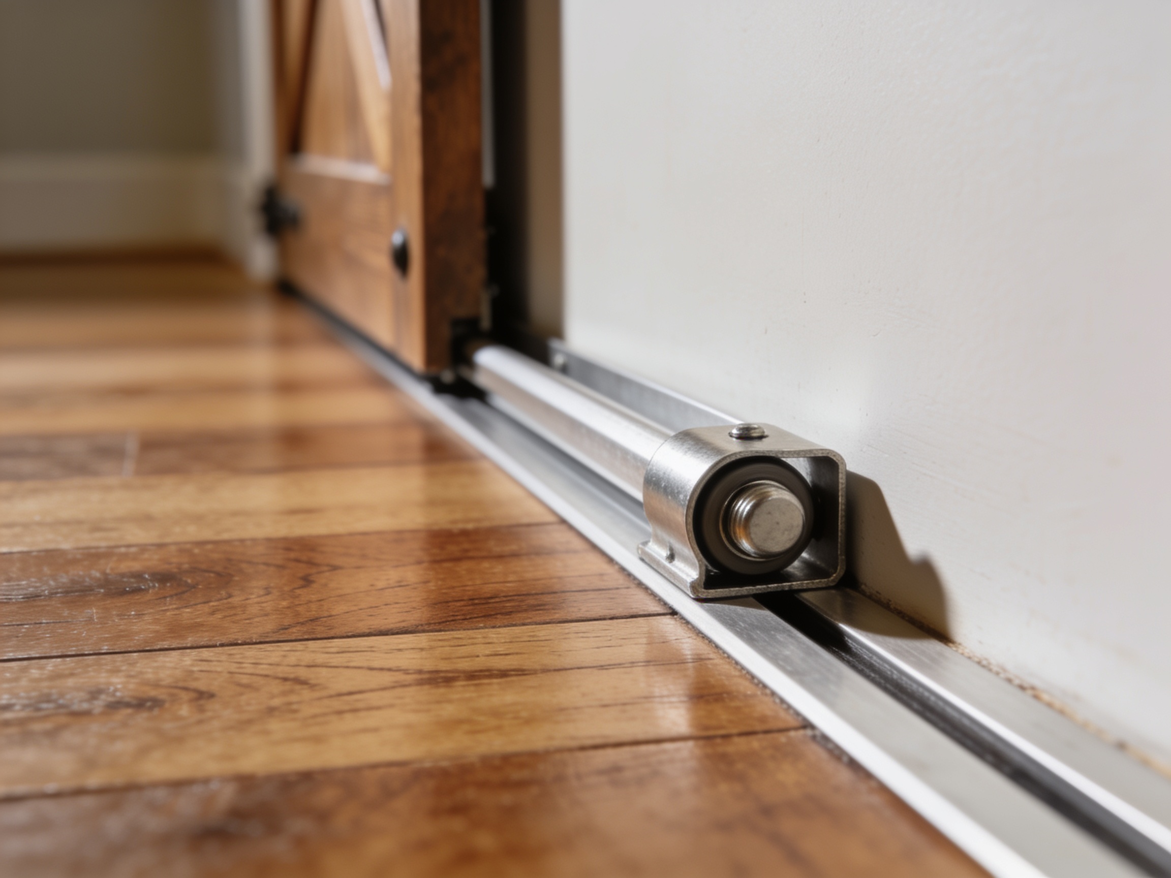 barn door track