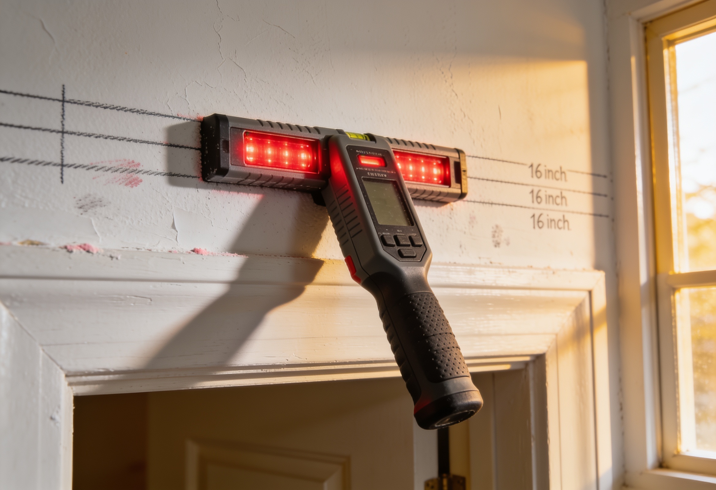 stud finder